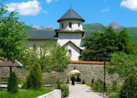 Monastère de Morača 