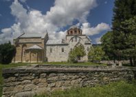 Monastère de Studenica 