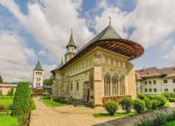 Monastères de Bucovine 