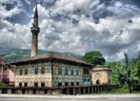 Mosquée de Tetovo 