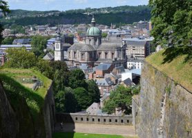Namur : offrez-vous cette remarquable destination