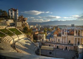 Plovdiv : l’exceptionnelle cité artistique de la Bulgarie