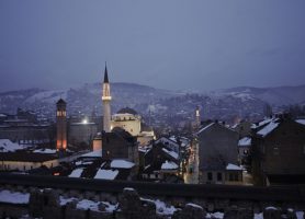 Sarajevo : la capitale de Bosnie-Herzégovine
