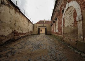 Theresienstadt : le tragique camp de concentration nazi !