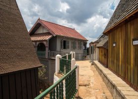 Ambohimanga : une impressionnante cité historique