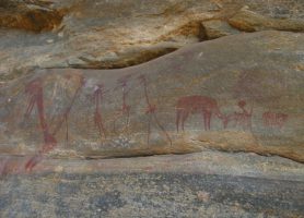 Art rupestre de Kondoa : un véritable patrimoine historique