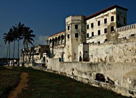 Château d'Elmina : la page dorée d’une histoire sombre