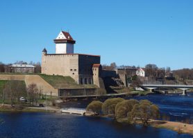 Château de Narva : au cœur d’une merveilleuse forteresse