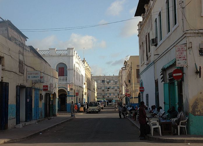 Djibouti  capitale Tourisme choses faire
