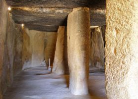 Dolmens d'Antequera : la ville au potentiel touristique extraordinaire
