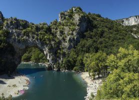 Gorges de l'Ardèche : une destination époustouflante