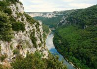 Gorges de l'Ardèche 