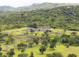 Great Zimbabwe National Monument : un véritable bijou