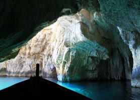 Grotte bleue : l’incroyable beauté de la nature