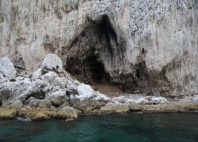 Grotte de Gorham 