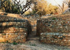 Khami : un site historique de grande importance au Zimbabwe