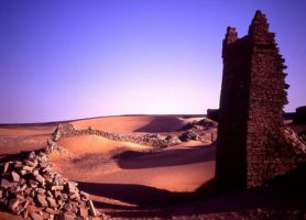 Koumbi Saleh : un site archéologique impressionnant