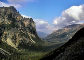 Massif des Tatras : des sommets spectaculaires
