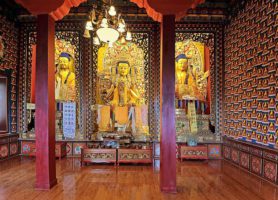 Monastère Songzanlin : au cœur des mystères du bouddhisme tibétain