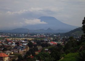 Mount Nyiragongo : et si on tutoyait le ciel !