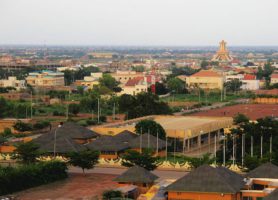 Ouagadougou : la cité où l’on reçoit des honneurs
