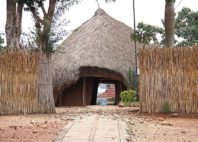 Tombes de Kasubi 