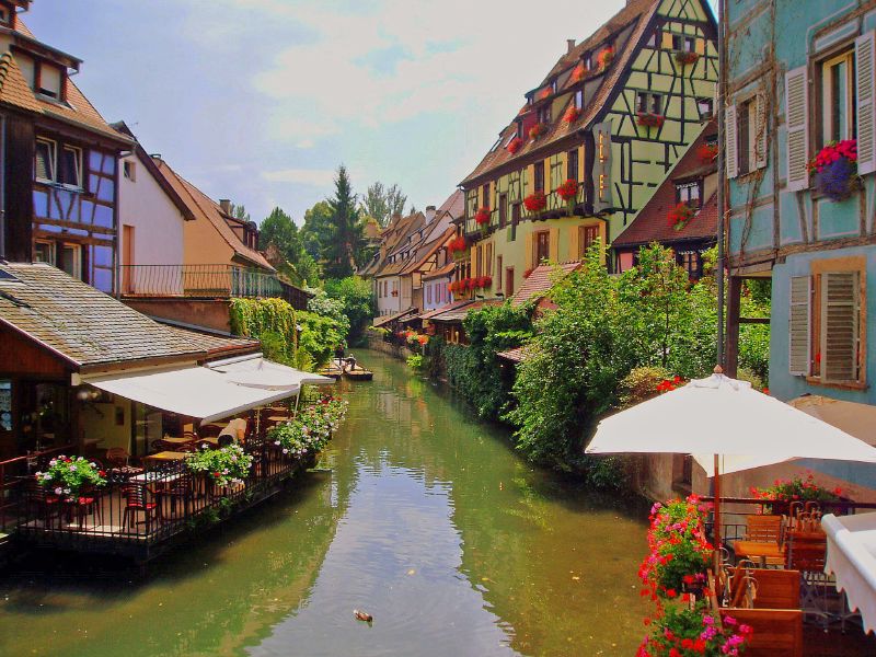 Colmar : La ville d'Alsace à ne pas manquer !