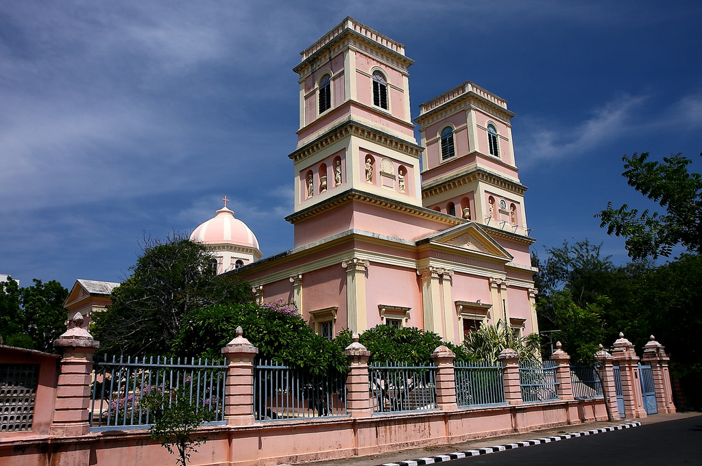 Pondichéry 