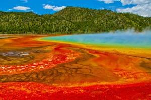 Yellowstone : 4 bonnes raisons de visiter ce parc incroyable