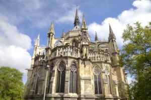 Notre-Dame de Reims : L'une des plus belles cathédrales du monde