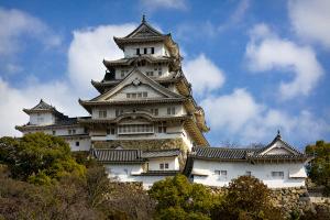 Château Himeji : quand le Héron blanc survit des siècles