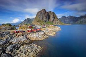 Îles Lofoten : au plus près des fjords et de la civilisation Viking