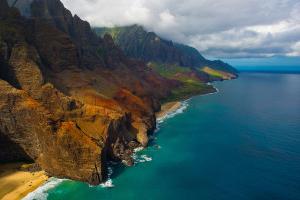 La côte Na Pali : le paradis des randonneurs en quête d’exotisme