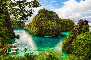 Lac Kayangan : le paradis des plongeurs