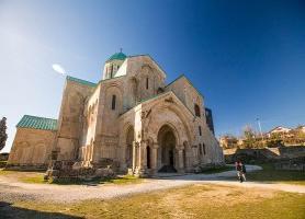 Cathédrale de Bagrati : le monument géorgien