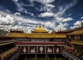 Temple de Jokhang : un sanctuaire bâti en 639
