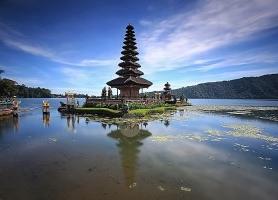 Pura Ulun Danu Bratan : un temple directionnel pour Bali