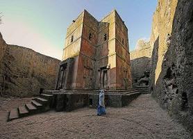 Églises rupestres de Lalibela : 11 monuments à découvrir sur un seul site