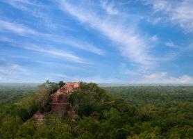 Calakmul : la plus puissante des cités mayas
