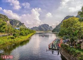 Trang An : un jardin d’éden au Vietnam