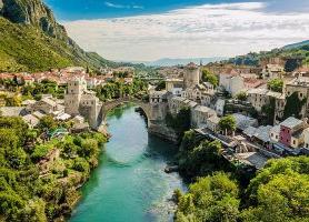 Mostar : le magnifique héritage oriental en Europe