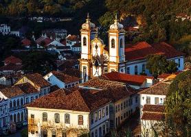Ouro Preto : le trésor brésilien aux multiples merveilles