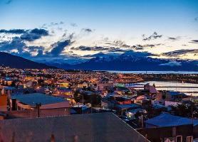 Ushuaïa : découvrir le train du bout du monde