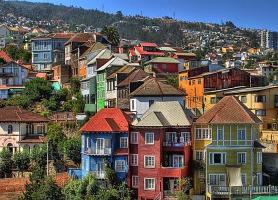 Valparaíso : le merveilleux voyage dans une arche