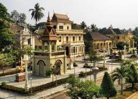 Battambang : la belle ville commerciale du Cambodge