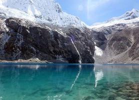 Laguna 69 : le fascinant paradis péruvien