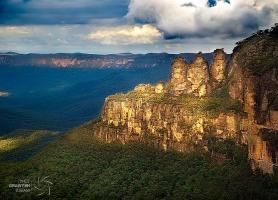 Montagnes Bleues : les merveilles paradisiaques australiennes
