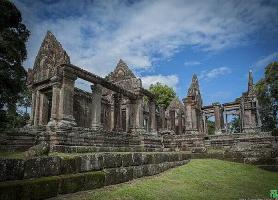 Temple de Preah Vihear : un temple d’une beauté particulière