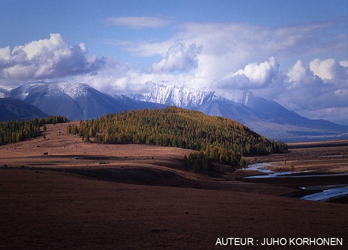 Parc national Altai Tavan Bogd 