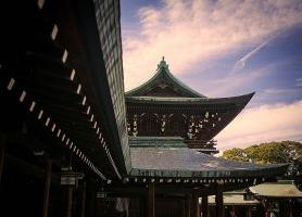 Sanctuaire Meiji : l’exception hommage à Meiji !